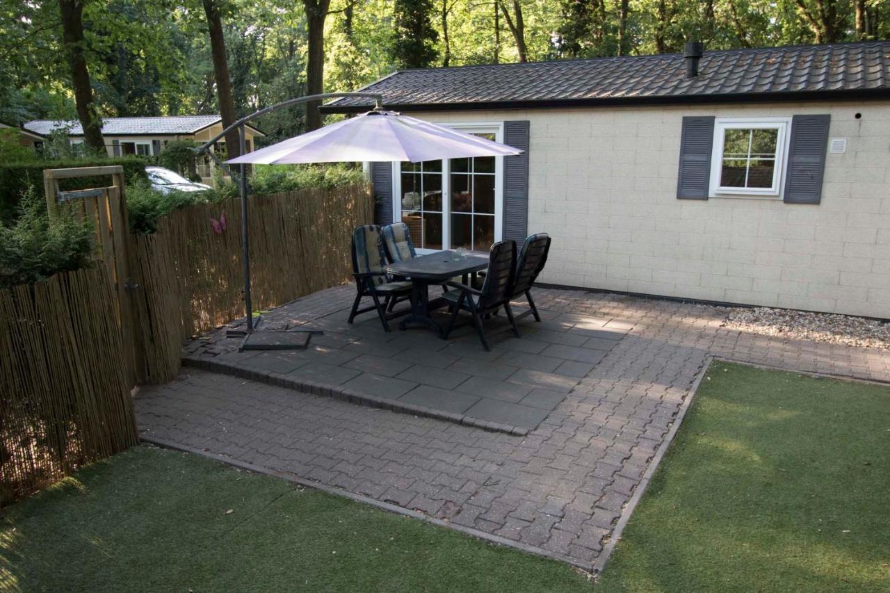 Chalet Vakantie Wageningen Veluwe Exterior foto